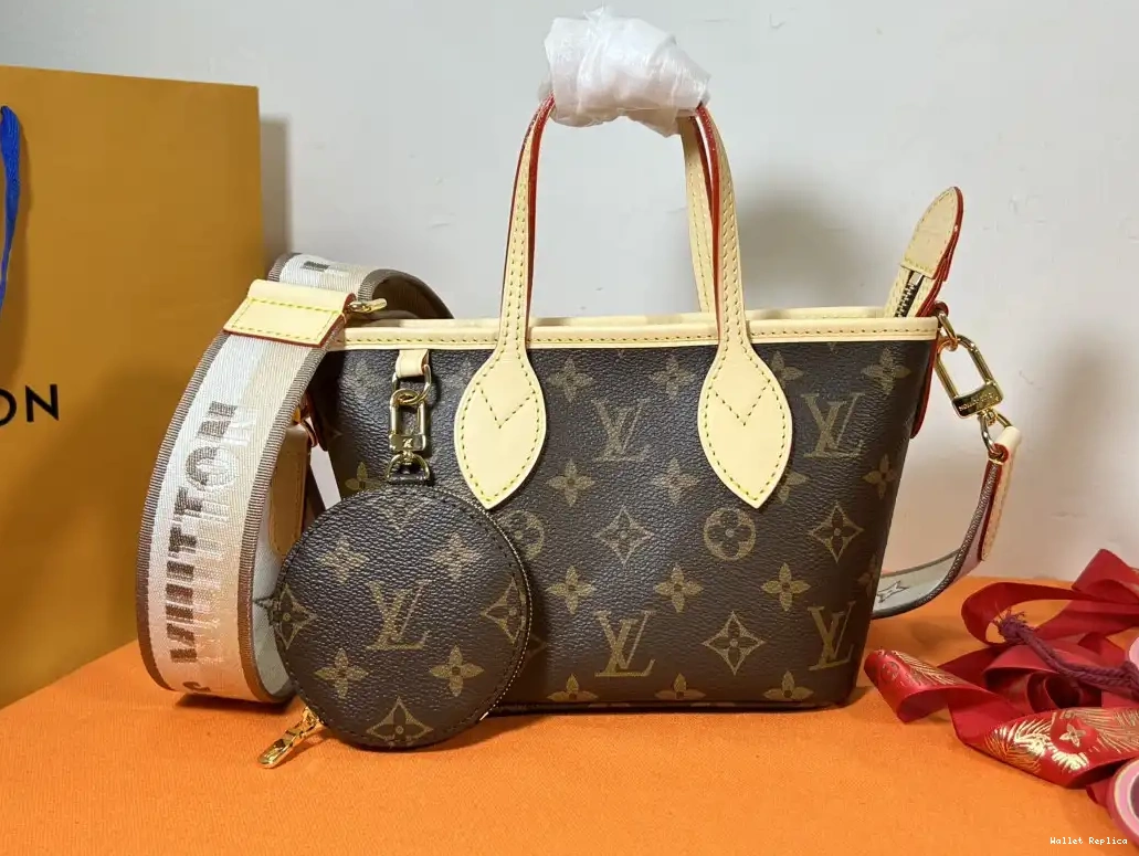 Affordable LOUIS NEVERFULL BB VUITTON 0618